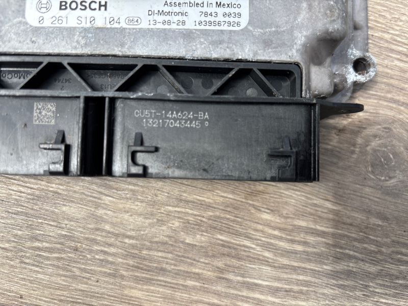 Блок управления двигателем, 17000 рублей, Молоково