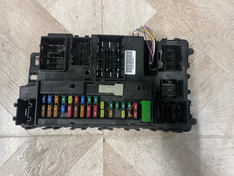 Блок предохранителей, 1500 рублей, Молоково