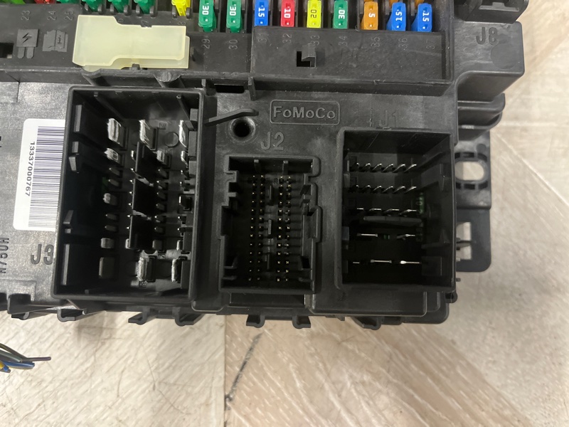 Блок предохранителей, 1500 рублей, Молоково