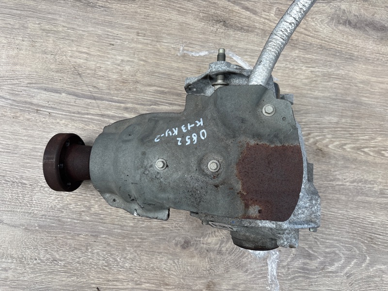 Раздаточная коробка, 30000 рублей, Молоково