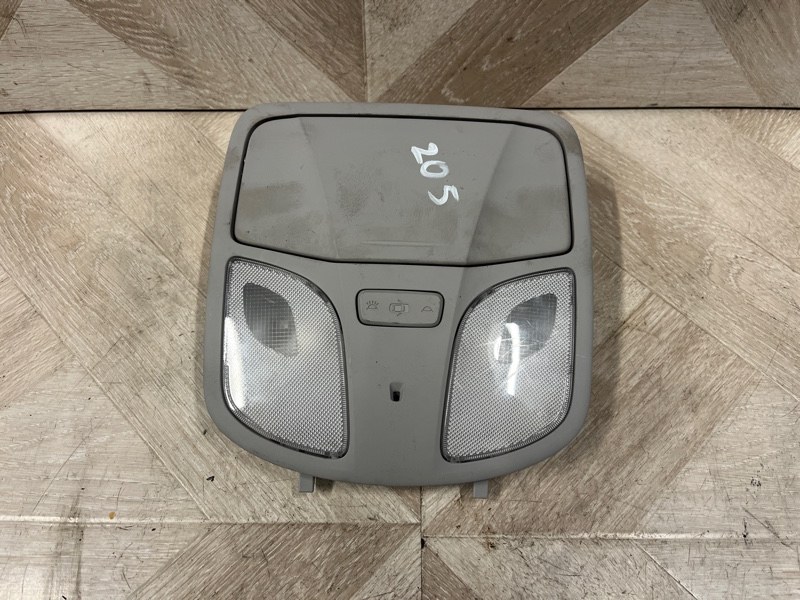 Плафон подсветки салона, 2500 рублей, Молоково