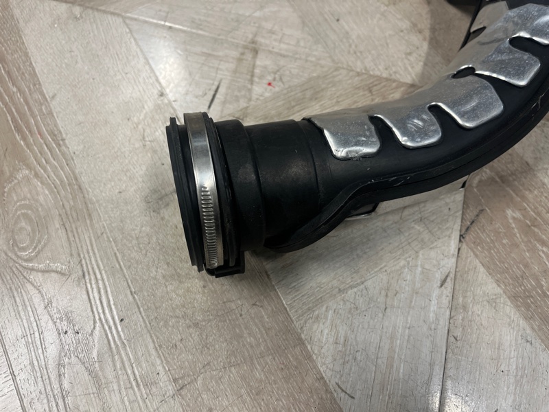 Патрубок воздушного фильтра, 3500 рублей, Молоково