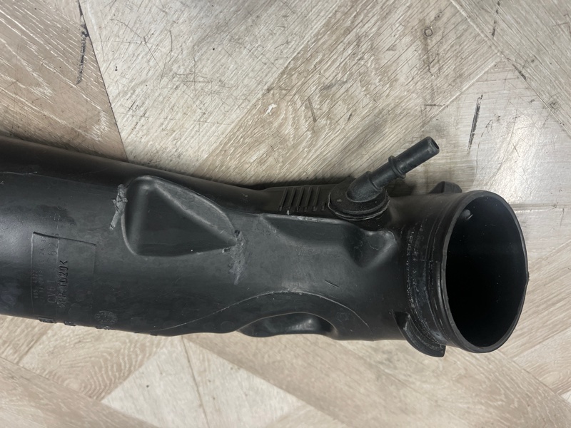 Патрубок воздушного фильтра, 3000 рублей, Молоково