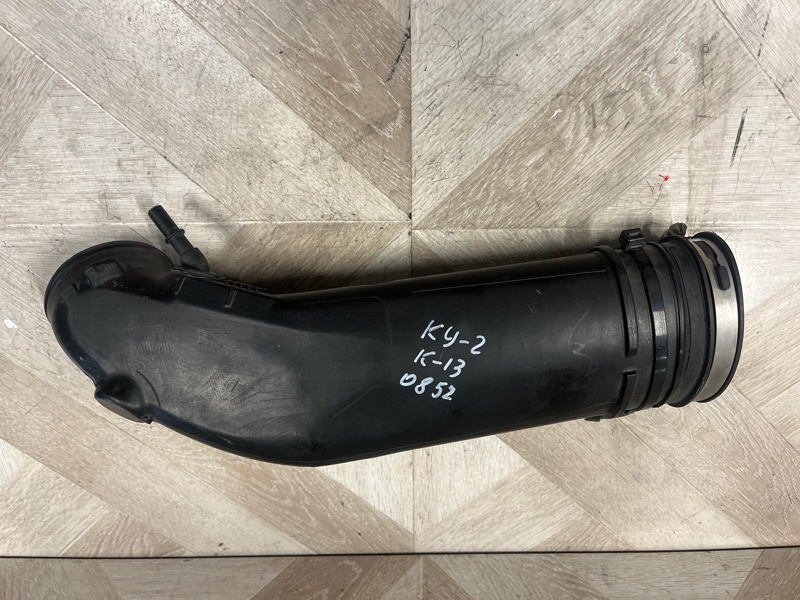 Патрубок воздушного фильтра, 3000 рублей, Молоково