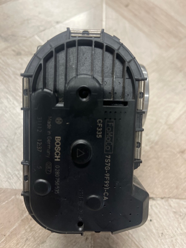 Дроссельная заслонка, 5000 рублей, Молоково