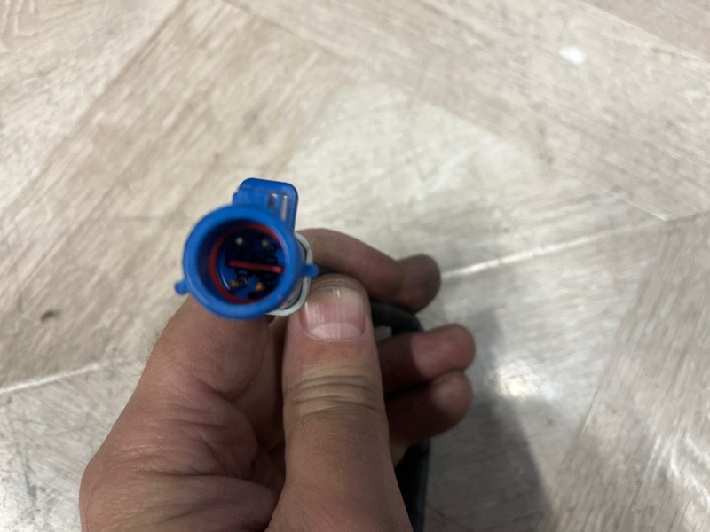 Датчик кислородный, 2000 рублей, Молоково