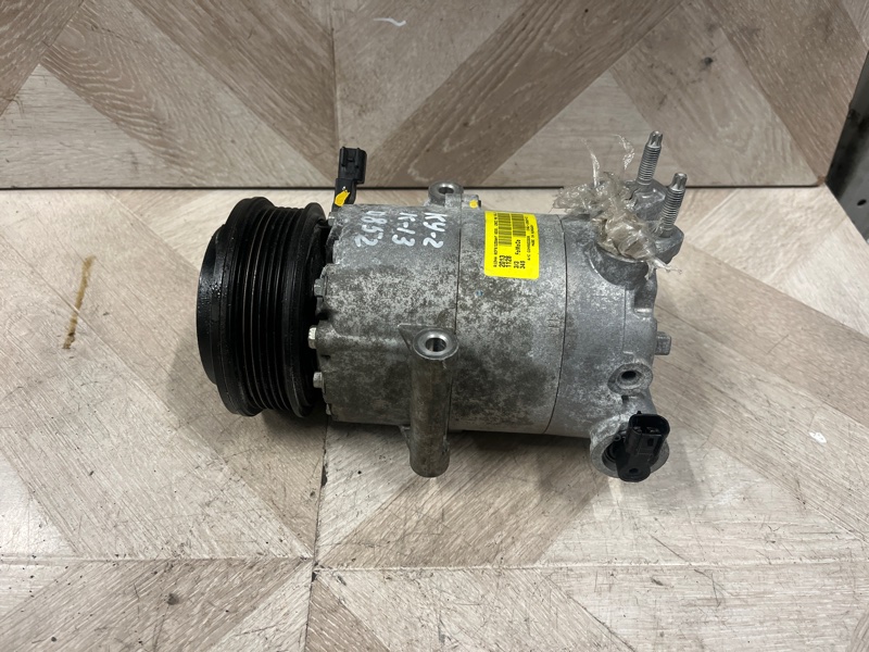 Компрессор кондиционера, 19000 рублей, Молоково