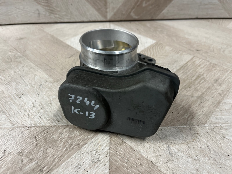 Дроссельная заслонка, 12500 рублей, Молоково