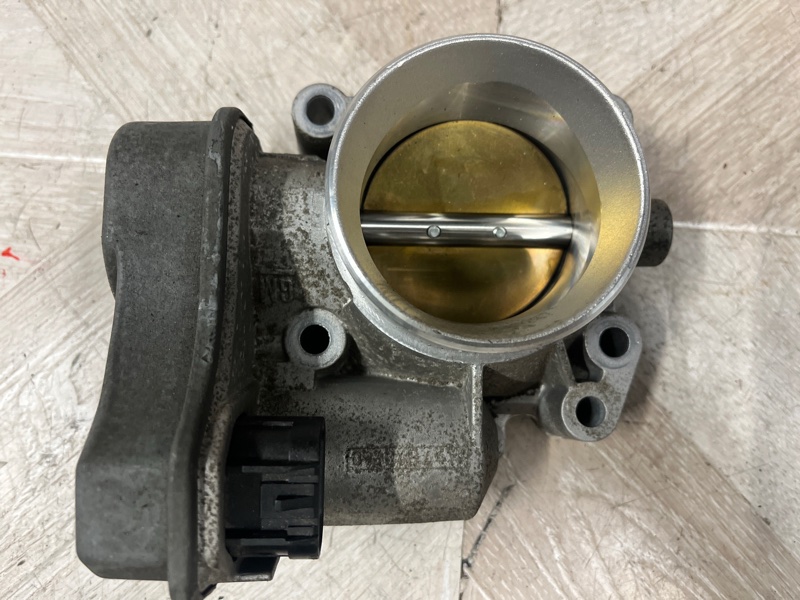 Дроссельная заслонка, 12500 рублей, Молоково