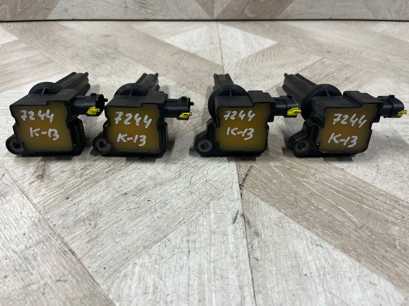 Катушка зажигания, 4000 рублей, Молоково