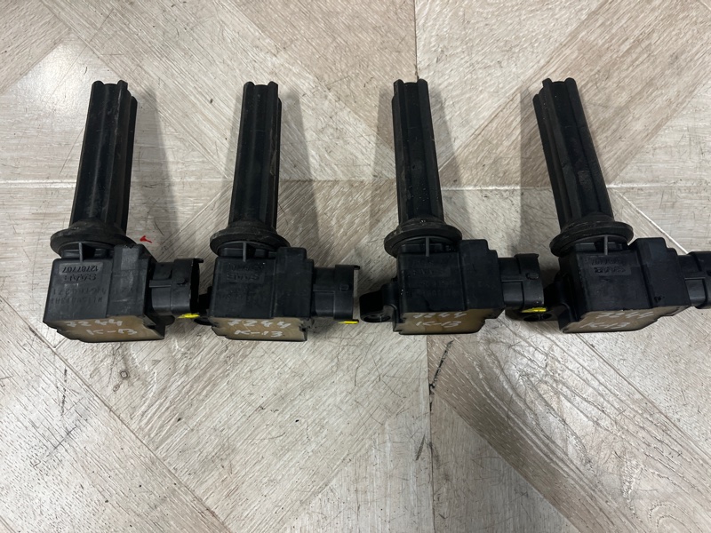 Катушка зажигания, 4000 рублей, Молоково