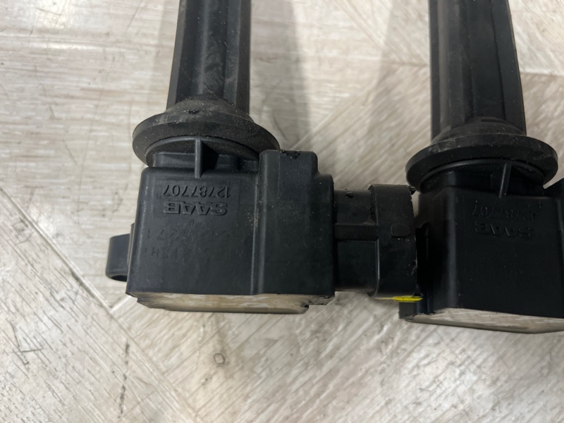 Катушка зажигания, 4000 рублей, Молоково