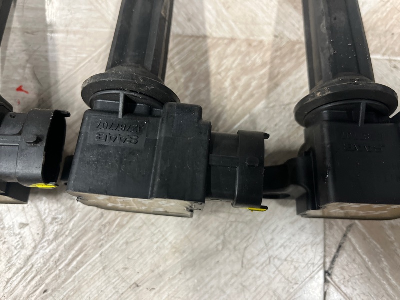 Катушка зажигания, 4000 рублей, Молоково