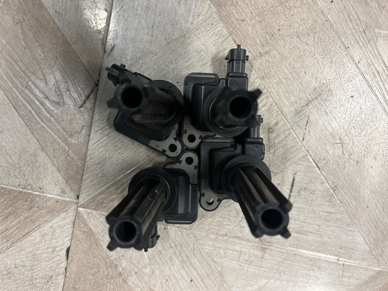 Катушка зажигания, 4000 рублей, Молоково