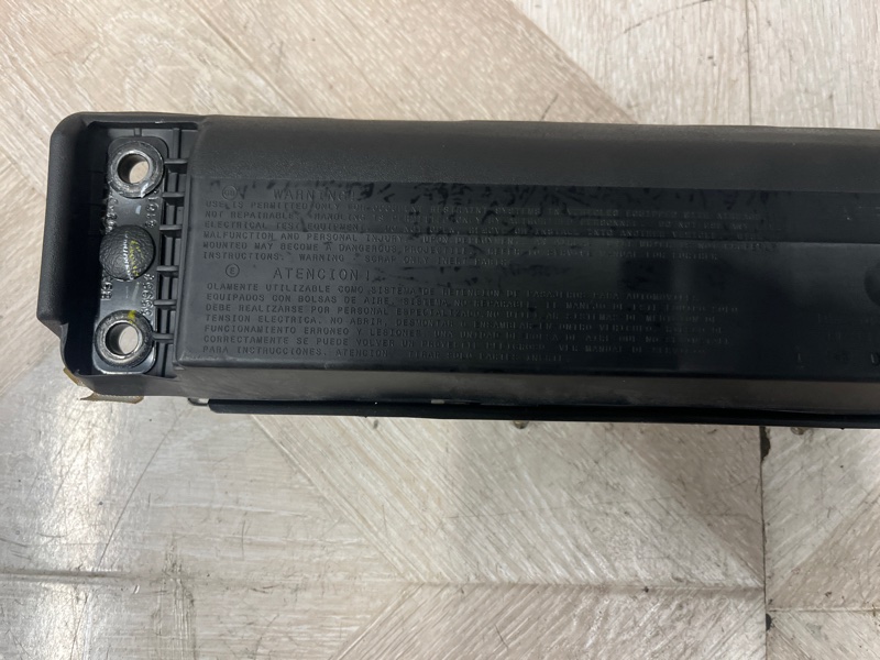 Подушка безопасности в колени, 5500 рублей, Молоково