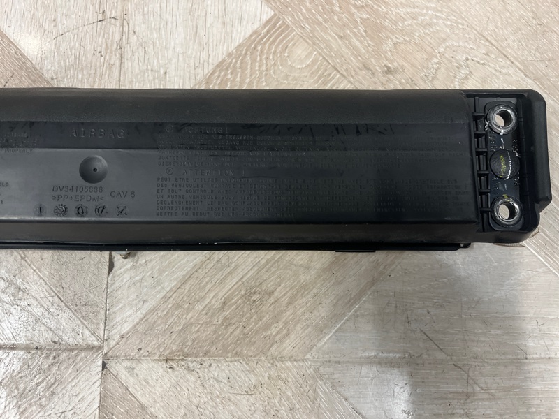 Подушка безопасности в колени, 5500 рублей, Молоково