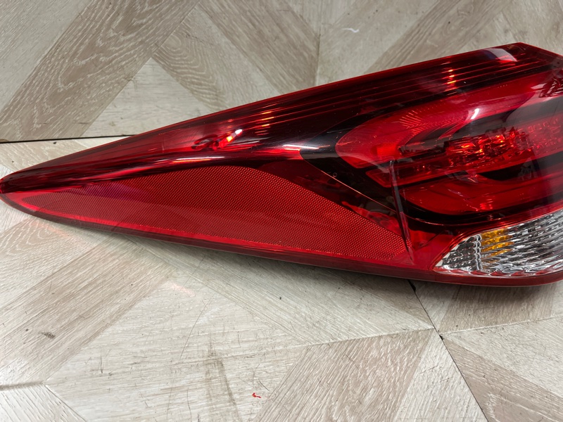 Задняя фара, 23000 рублей, Молоково