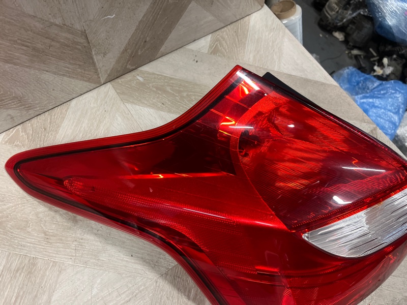 Задняя фара, 8500 рублей, Молоково