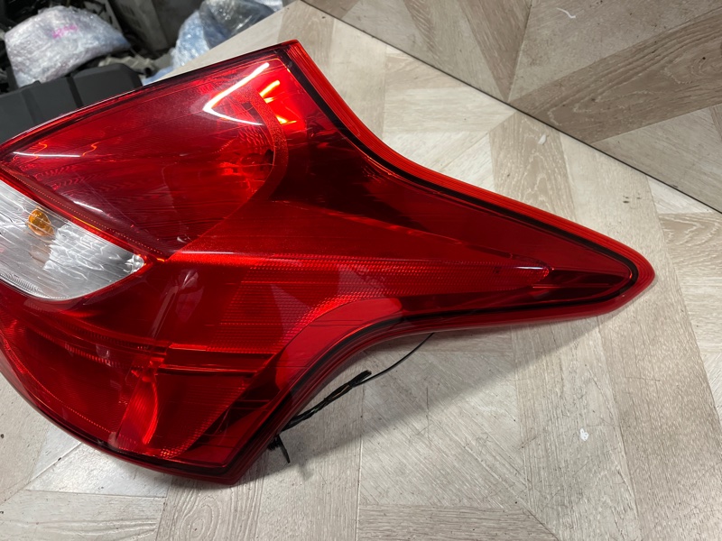 Задняя фара, 8500 рублей, Молоково