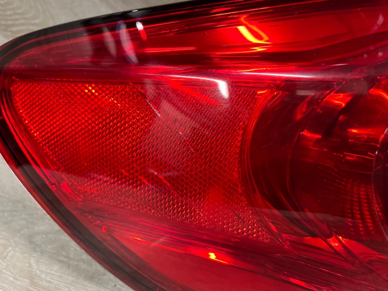 Задняя фара, 6500 рублей, Молоково