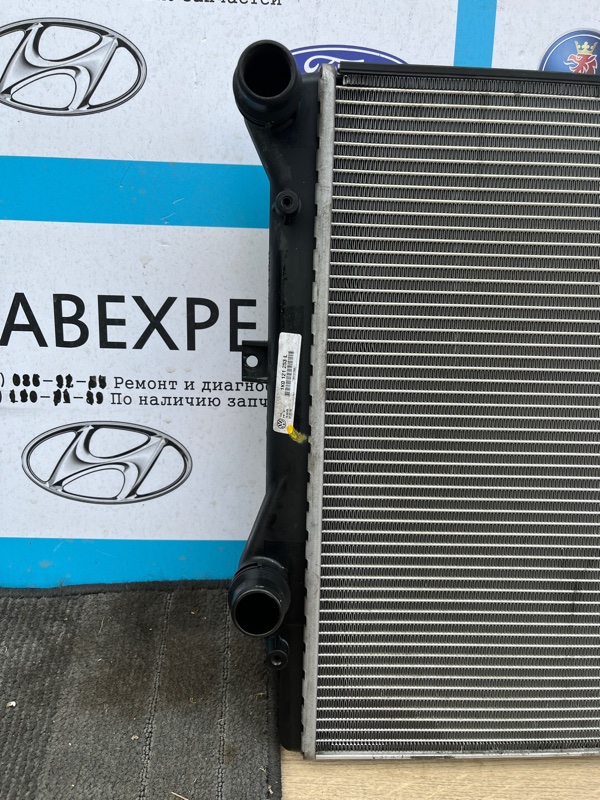 Радиатор охлаждения двигателя, 9000 рублей, Молоково