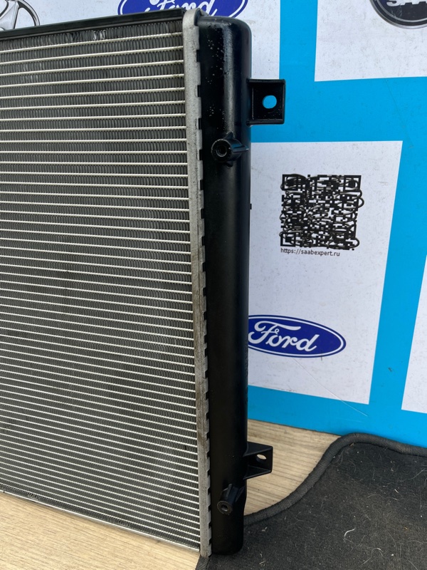 Радиатор охлаждения двигателя, 9000 рублей, Молоково