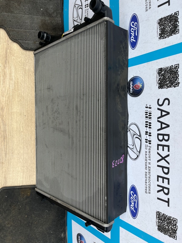 Радиатор охлаждения двигателя, 9000 рублей, Молоково