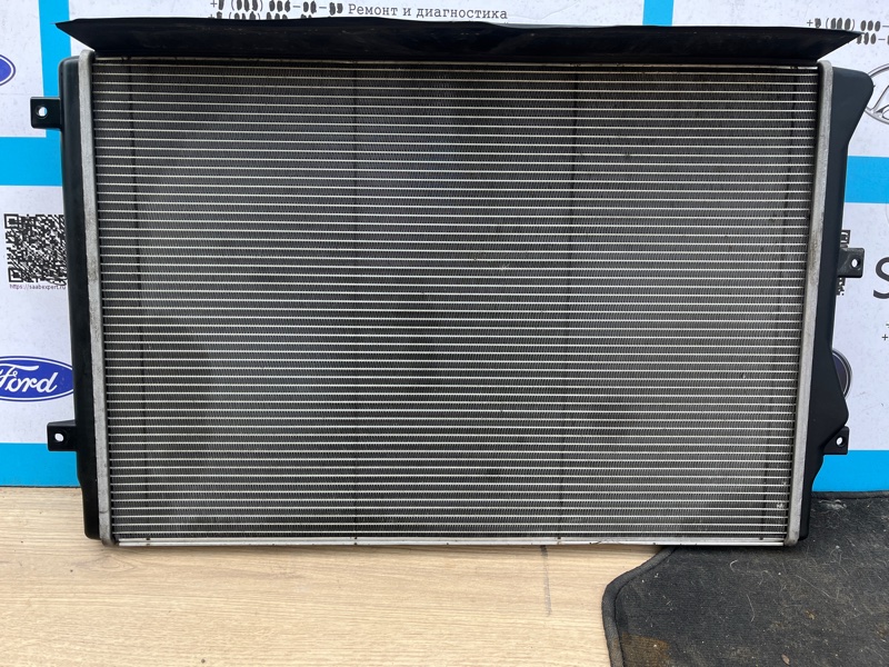 Радиатор охлаждения двигателя, 9000 рублей, Молоково