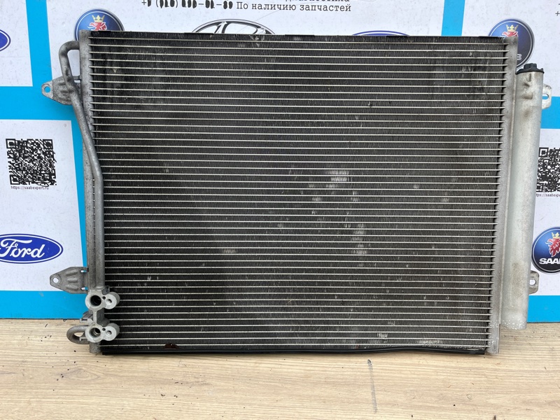 Радиатор кондиционера, 4500 рублей, Молоково