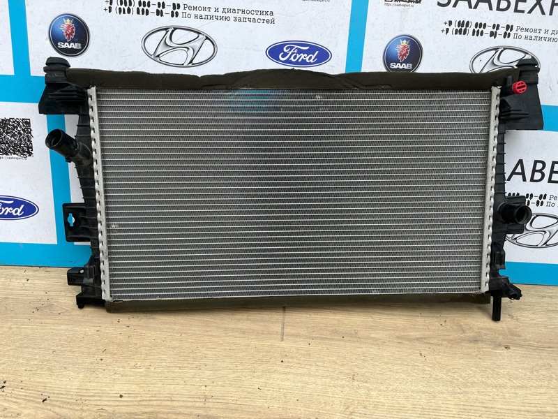 Радиатор охлаждения двигателя, 7500 рублей, Молоково