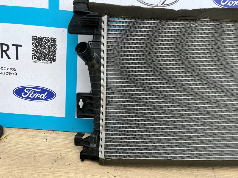 Радиатор охлаждения двигателя, 7500 рублей, Молоково