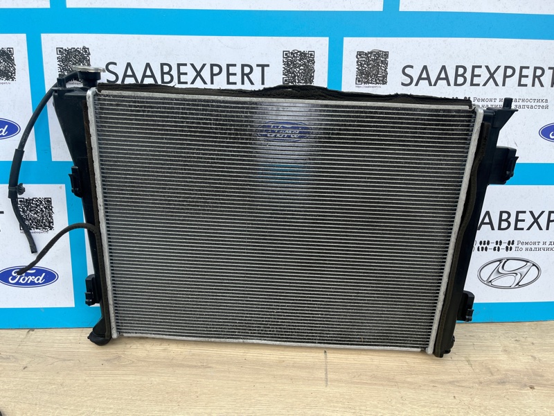 Радиатор охлаждения двигателя, 11500 рублей, Молоково