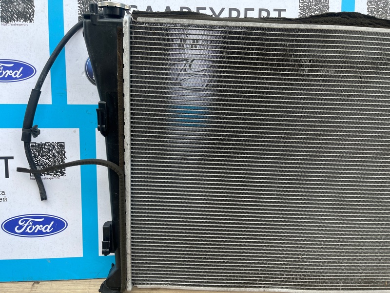 Радиатор охлаждения двигателя, 11500 рублей, Молоково