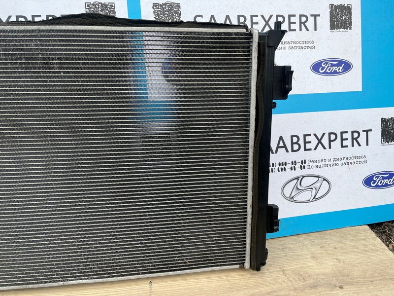 Радиатор охлаждения двигателя, 11500 рублей, Молоково