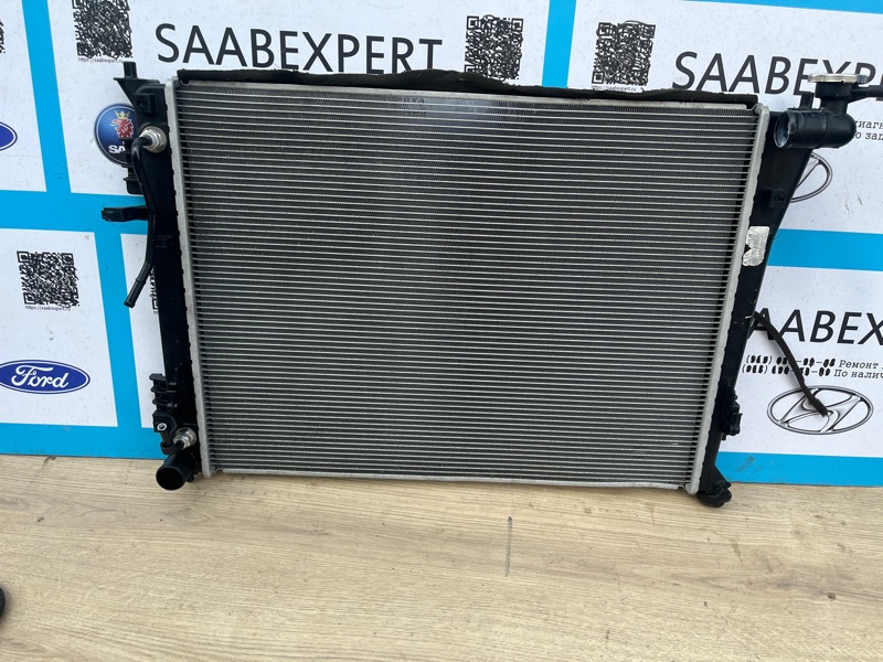 Радиатор охлаждения двигателя, 11500 рублей, Молоково