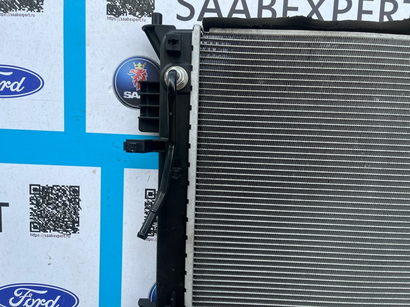 Радиатор охлаждения двигателя, 11500 рублей, Молоково