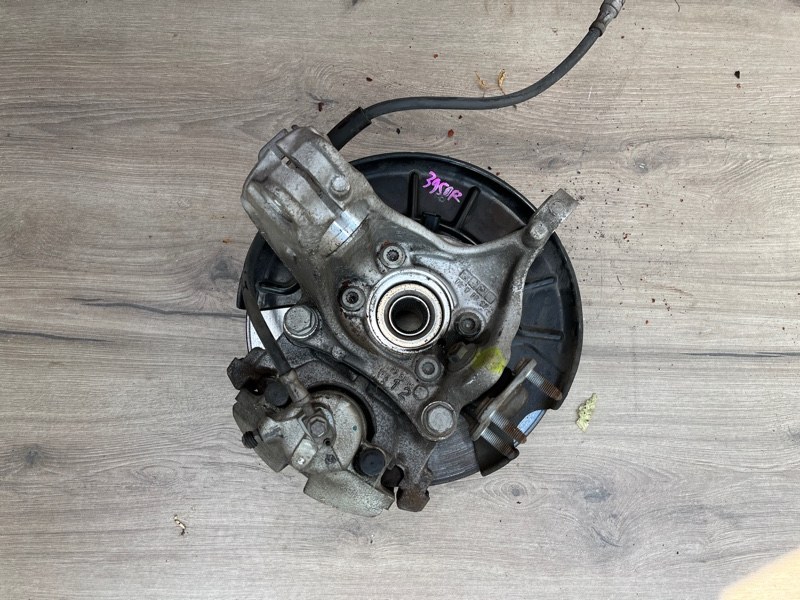 Кулак поворотный, 7500 рублей, Молоково