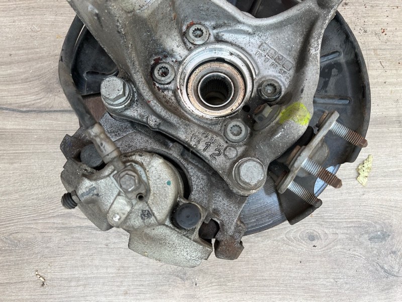 Кулак поворотный, 7500 рублей, Молоково