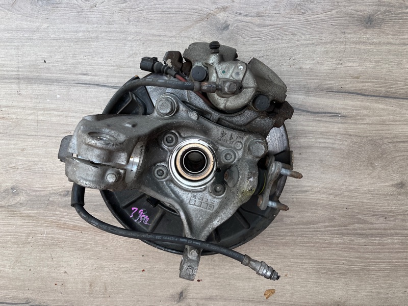 Кулак поворотный, 7500 рублей, Молоково