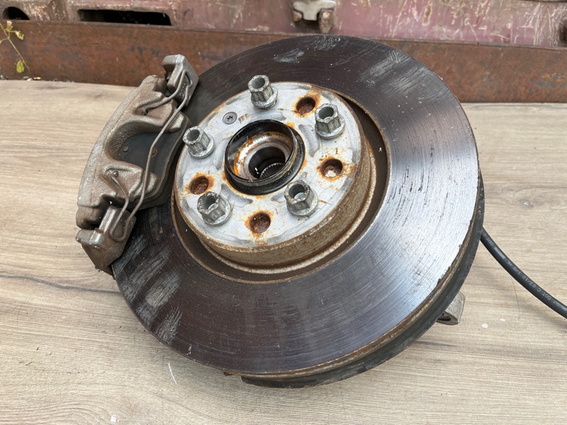 Кулак поворотный, 7500 рублей, Молоково