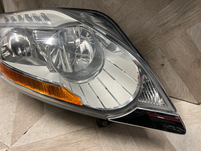 Фара галогеновая, 10500 рублей, Молоково