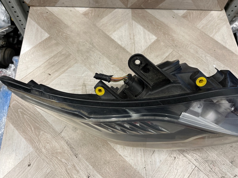 Фара галогеновая, 10500 рублей, Молоково