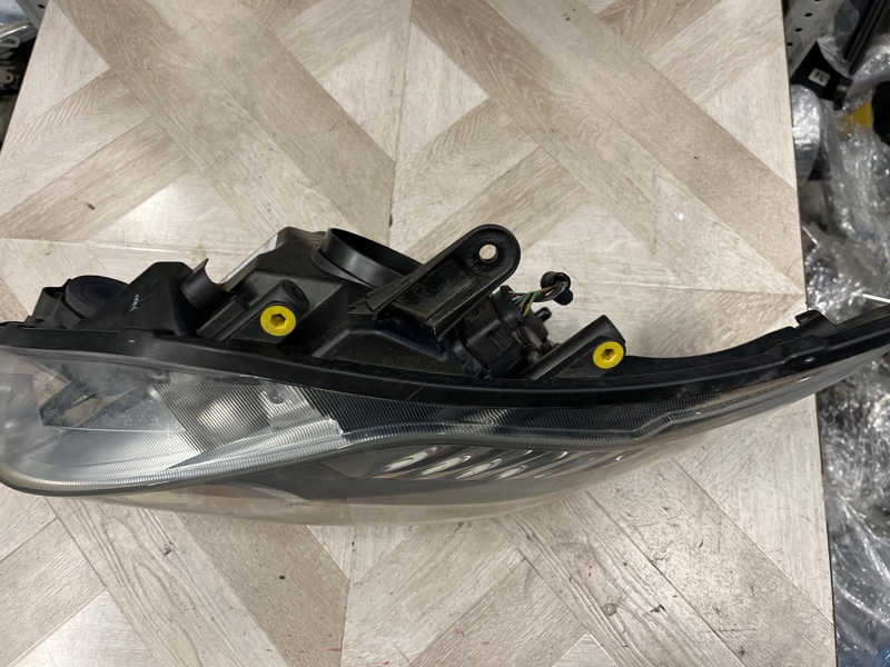 Фара галогеновая, 10500 рублей, Молоково