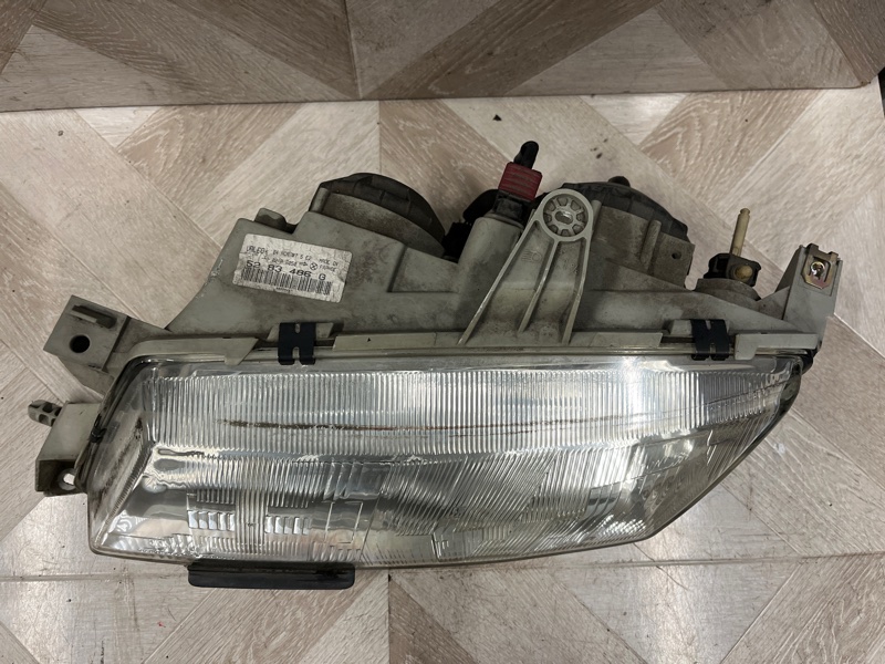 Фара галогеновая, 6000 рублей, Молоково