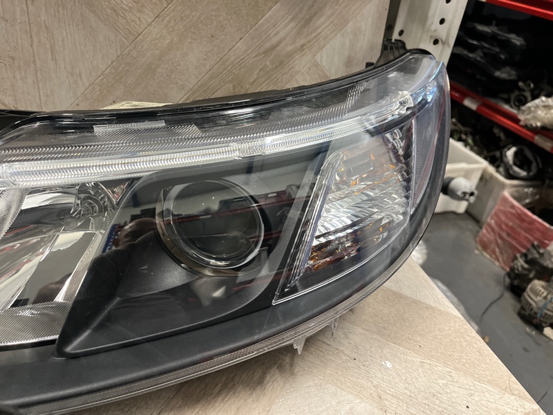 Фара адаптив, 50000 рублей, Молоково