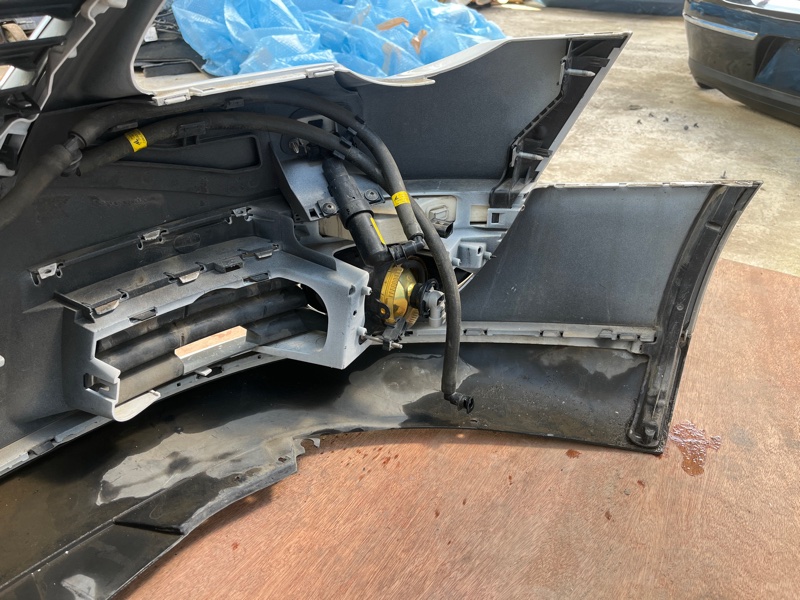 Бампер, 45000 рублей, Молоково