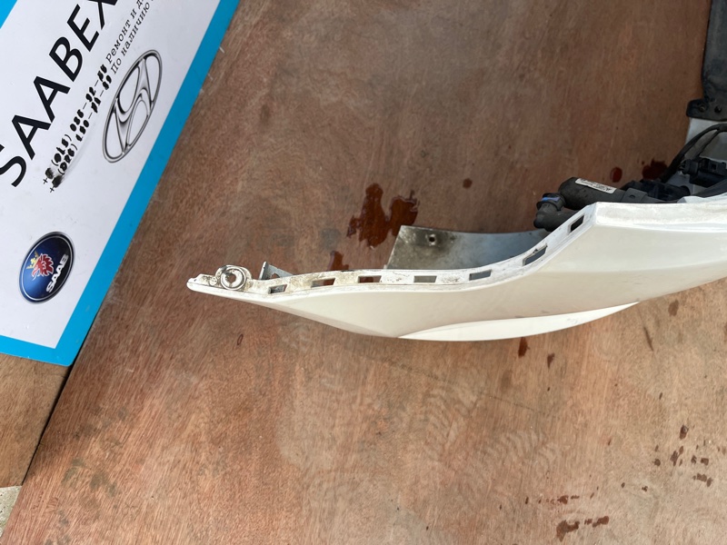 Бампер, 45000 рублей, Молоково