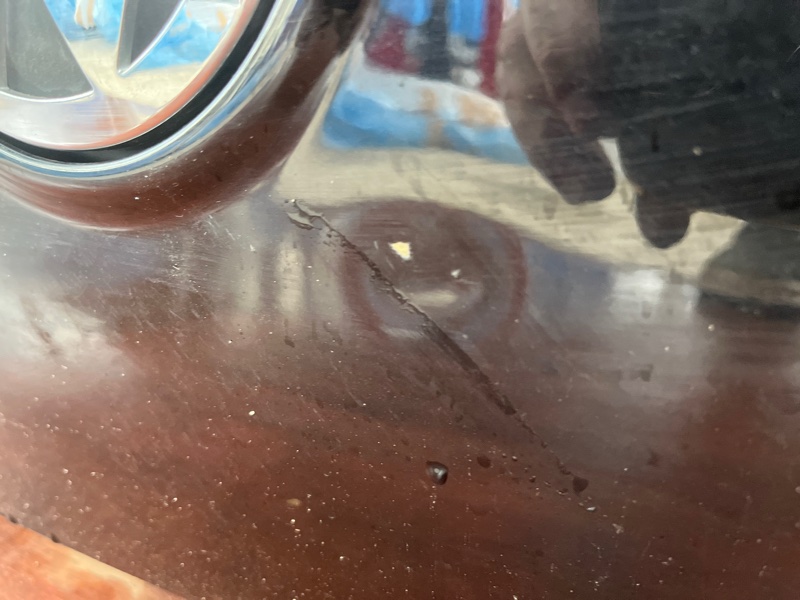 Крышка багажника, 10000 рублей, Молоково