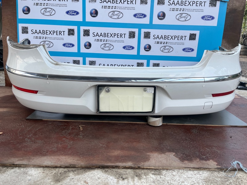 Бампер, 14500 рублей, Молоково