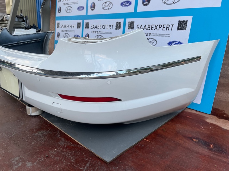 Бампер, 14500 рублей, Молоково